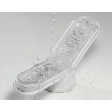 Мастурбатор Tenga Flip Zero Белый