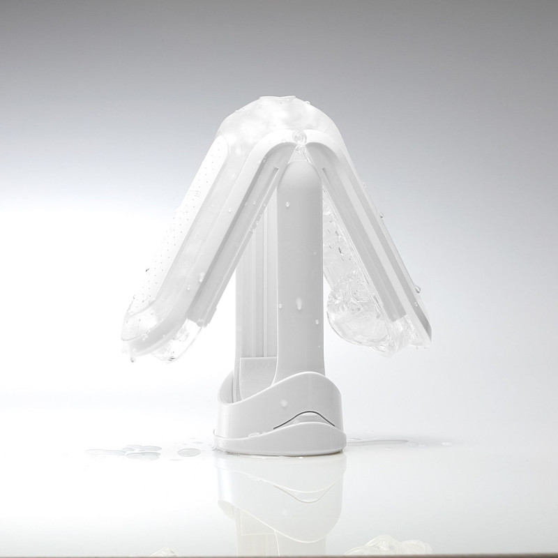 Мастурбатор Tenga Flip Zero Белый Мастурбатор Tenga Flip Zero Белый