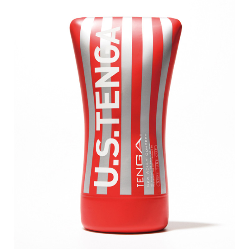 Мастурбатор Tenga US Soft Tube Cup Мастурбатор Tenga US Soft Tube Cup