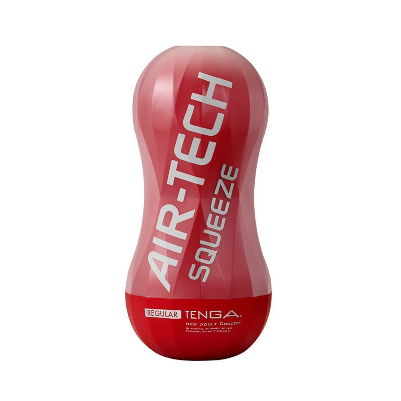 Мастурбатор Tenga Air-Tech Squeeze Regular Мастурбатор Tenga Air-Tech Squeeze Regular
