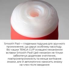 Мастурбатор Tenga US Double Hole Cup