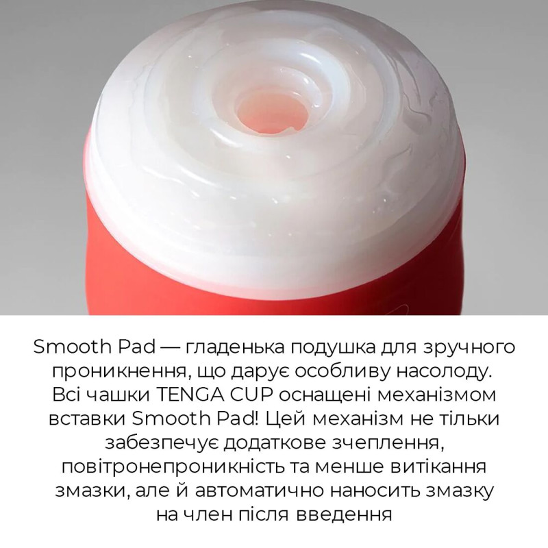 Мастурбатор Tenga US Double Hole Cup Мастурбатор Tenga US Double Hole Cup