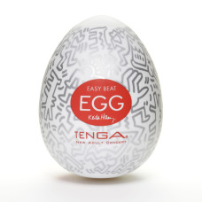 Набор Tenga Keith Haring EGG Party