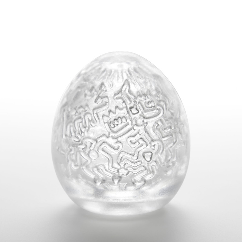 Набір Tenga Keith Haring EGG Party Набір Tenga Keith Haring EGG Party