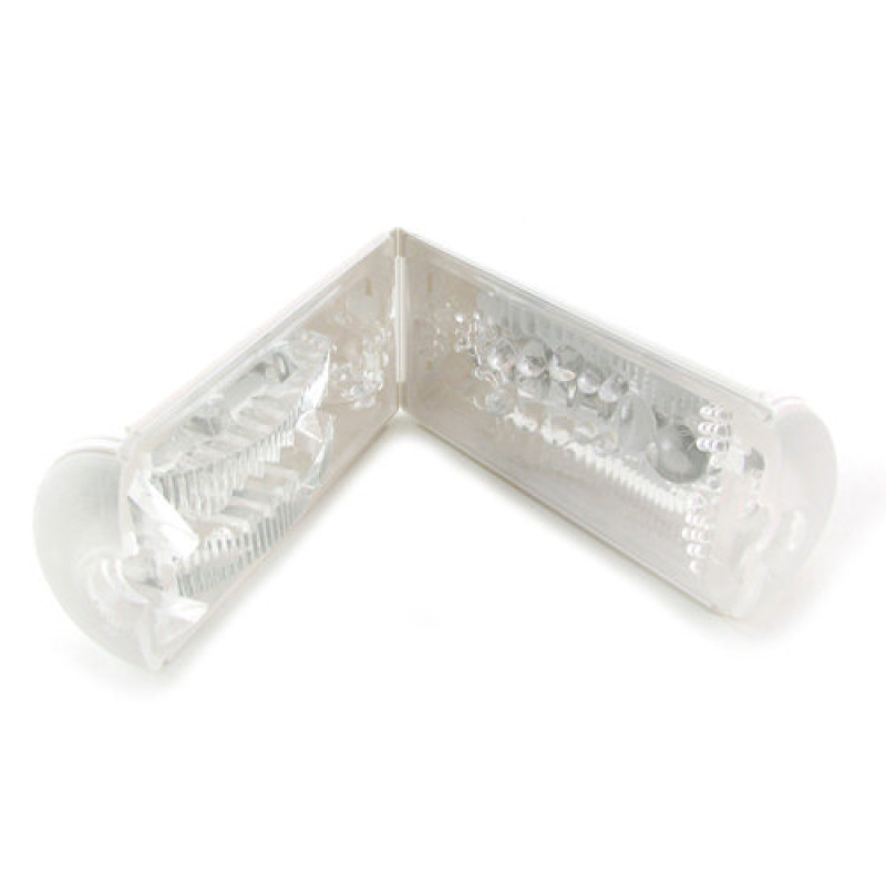 Мастурбатор Tenga Flip Hole Белый Мастурбатор Tenga Flip Hole Белый