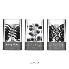 Мастурбатор TENGA Crysta Block