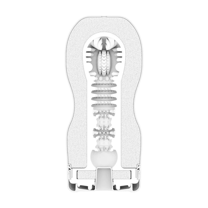 Мастурбатор Tenga Deep Throat (Original Vacuum) Cup (глубокая глотка) STRONG с вакуумной стимуляцией