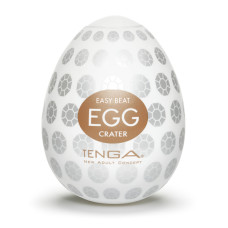 Мастурбатор Tenga Egg Crater