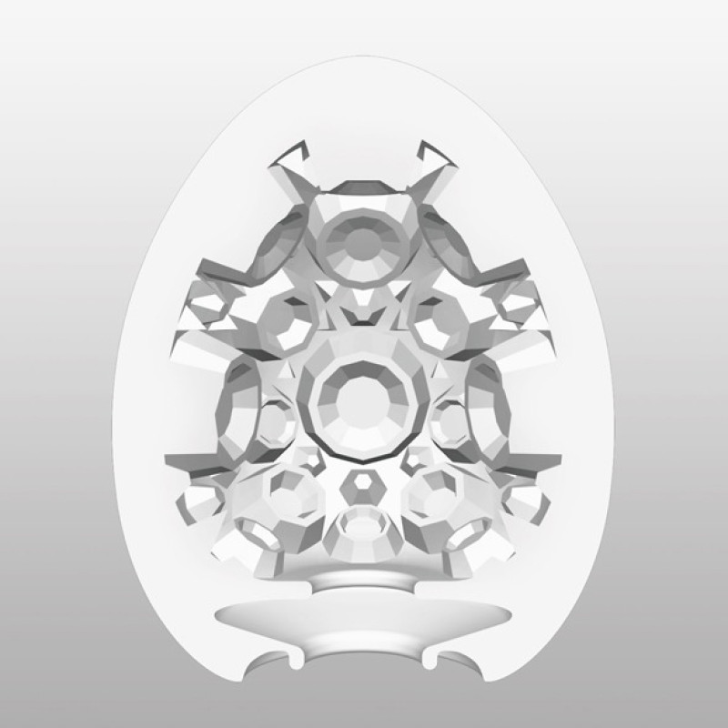 Мастурбатор Tenga Egg Crater