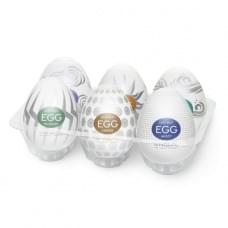 Набор Tenga Egg Hard Boild Pack
