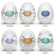 Набор Tenga Egg Hard Boild Pack