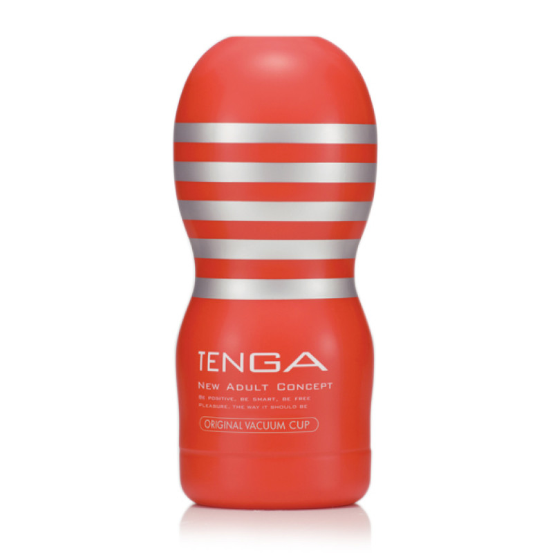 Мастурбатор Tenga Deep Throat Cup Мастурбатор Tenga Deep Throat Cup