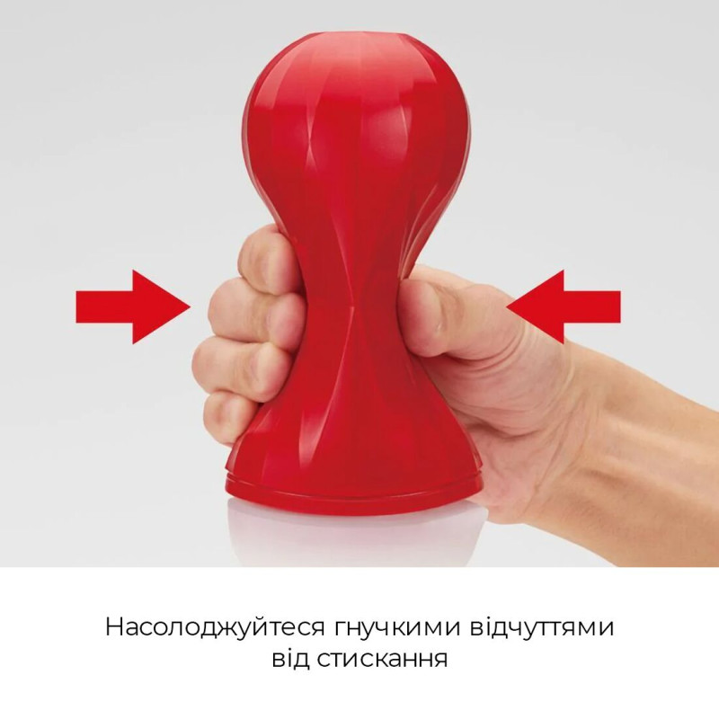 Мастурбатор Tenga Air-Tech Squeeze Strong Мастурбатор Tenga Air-Tech Squeeze Strong