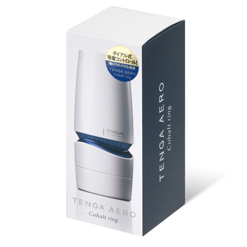 Мастурбатор Tenga - Aero Masturbator Cobalt Мастурбатор Tenga - Aero Masturbator Cobalt