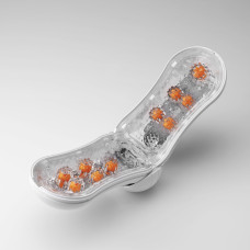 Мастурбатор Tenga FLIP ORB Orange Crash