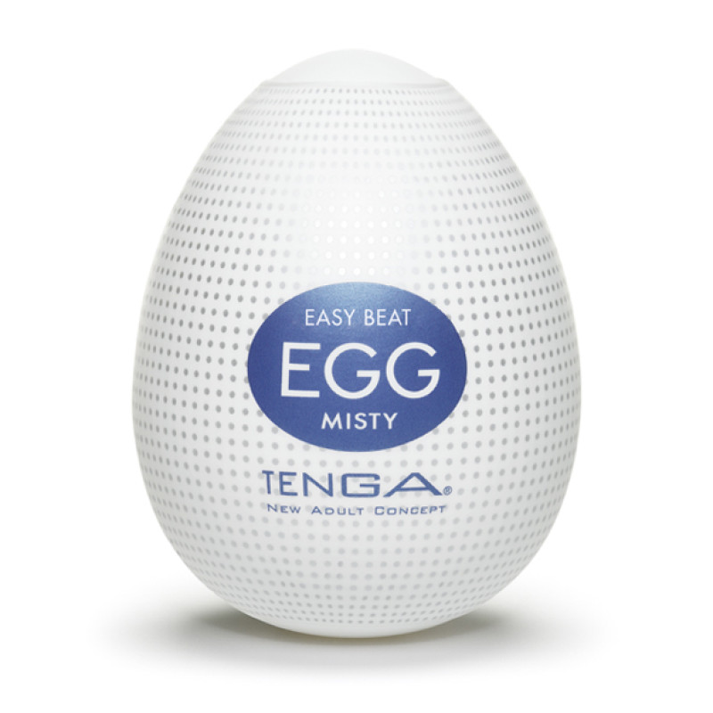 Мастурбатор Tenga Egg Misty Мастурбатор Tenga Egg Misty