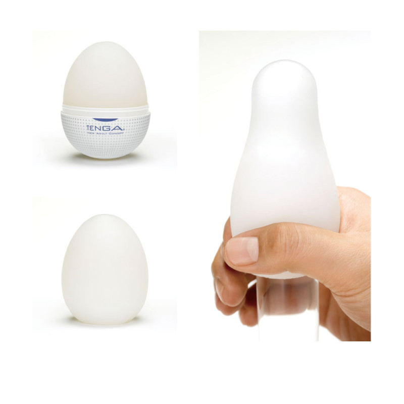 Мастурбатор Tenga Egg Misty Мастурбатор Tenga Egg Misty