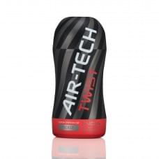 Мастурбатор Tenga Air-Tech TWIST Tickle Красный