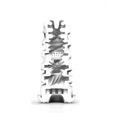 Мастурбатор Tenga Air-Tech TWIST Tickle Красный