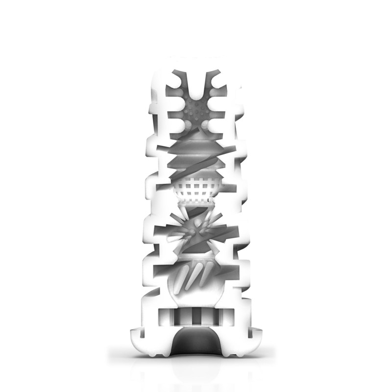 Мастурбатор Tenga Air-Tech TWIST Tickle Красный Мастурбатор Tenga Air-Tech TWIST Tickle Красный