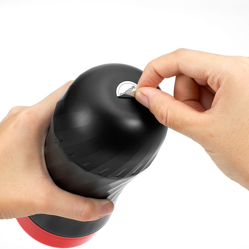 Мастурбатор Tenga Air-Tech TWIST Tickle Красный Мастурбатор Tenga Air-Tech TWIST Tickle Красный