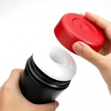 Мастурбатор Tenga Air-Tech TWIST Tickle Красный