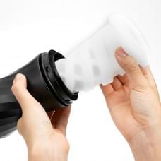 Мастурбатор Tenga Air-Tech TWIST Tickle Красный