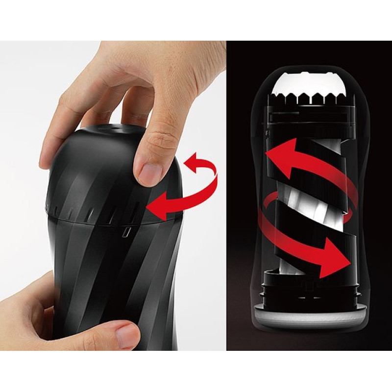Мастурбатор Tenga Air-Tech TWIST Tickle Красный Мастурбатор Tenga Air-Tech TWIST Tickle Красный