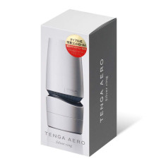 Мастурбатор Tenga - Aero Masturbator Silver