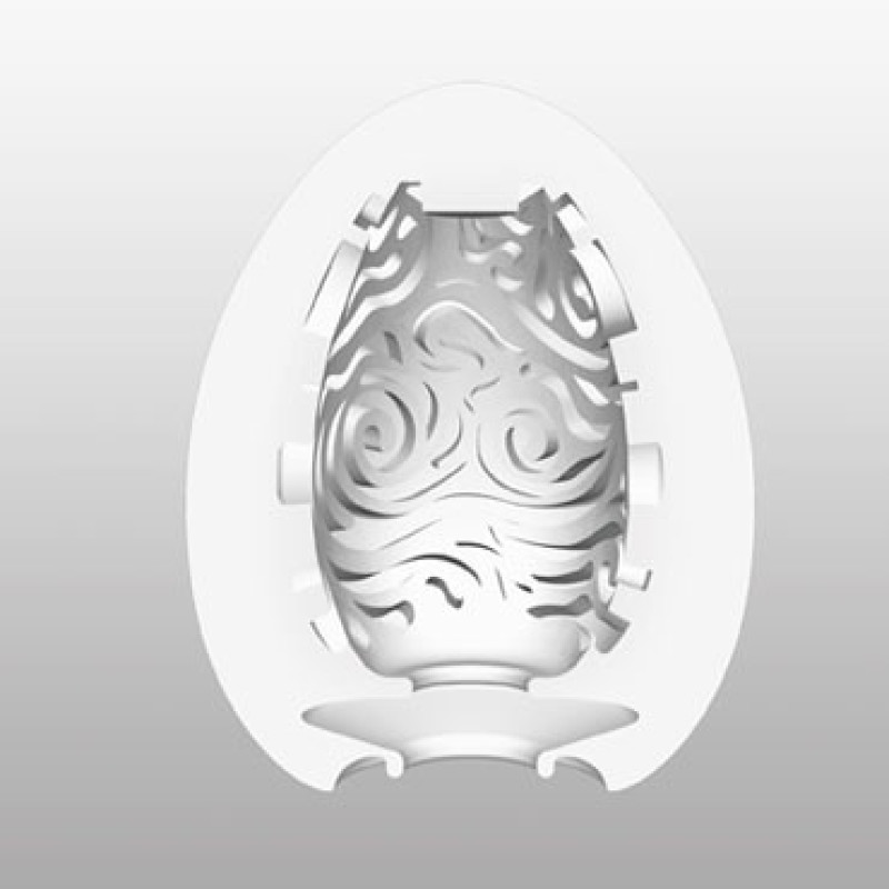 Мастурбатор Tenga Egg Cloudy Мастурбатор Tenga Egg Cloudy