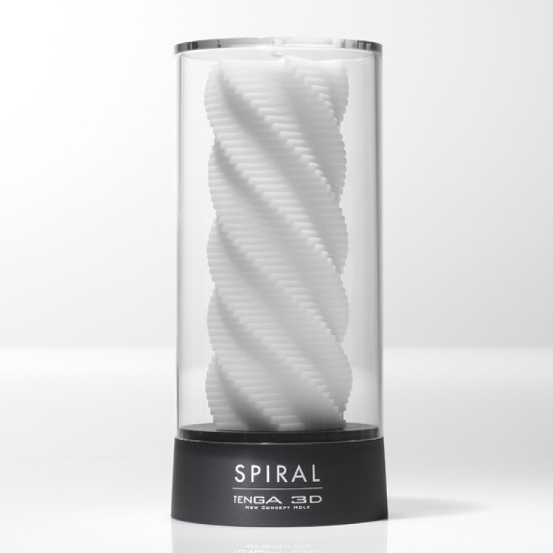 Мастурбатор Tenga 3D Spiral Мастурбатор Tenga 3D Spiral