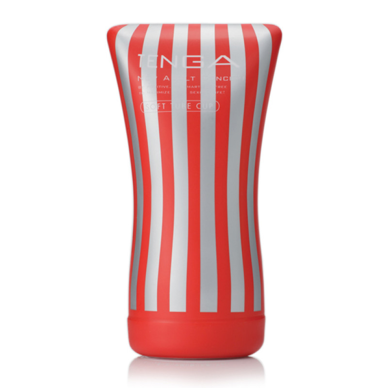 Мастурбатор Tenga Soft Tube Cup Мастурбатор Tenga Soft Tube Cup