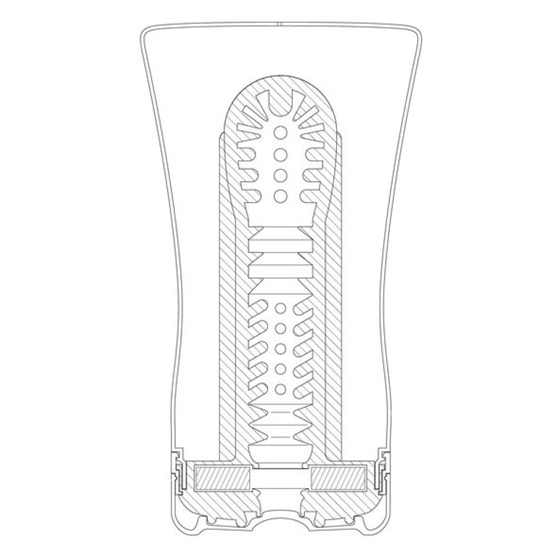 Мастурбатор Tenga Soft Tube Cup Мастурбатор Tenga Soft Tube Cup