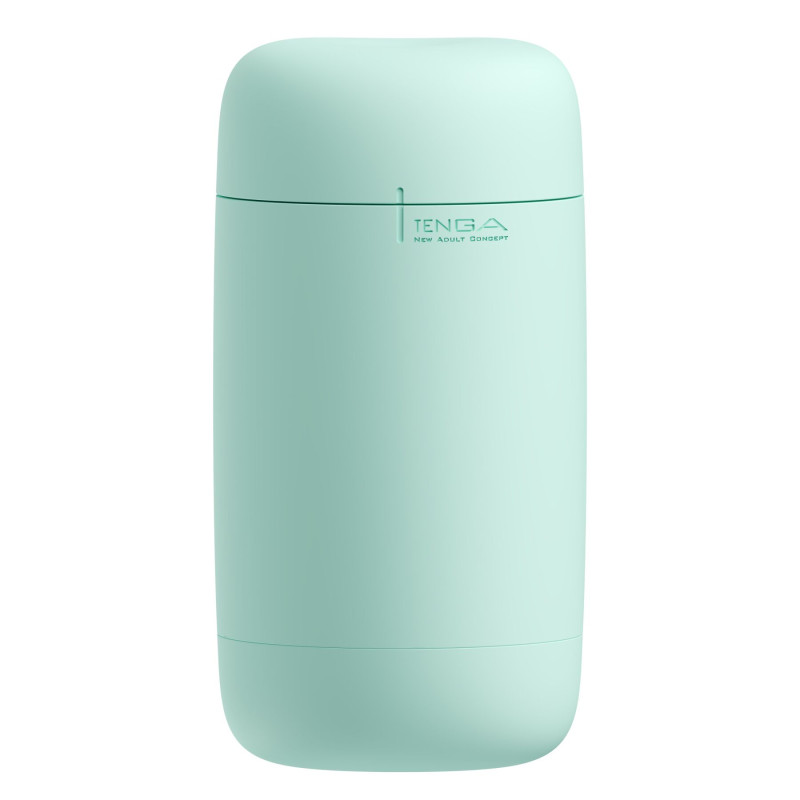 Мастурбатор TENGA PUFFY MINT GREEN, ультрамягкий материал, многоразовый, сквозной Мастурбатор TENGA PUFFY MINT GREEN, ультрамягкий материал, многоразовый, сквозной