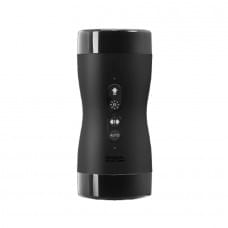 Автоматический мастурбатор Tenga VACUUM GYRO ROLLER, ротация и вакуум, совместимый с Tenga Cup