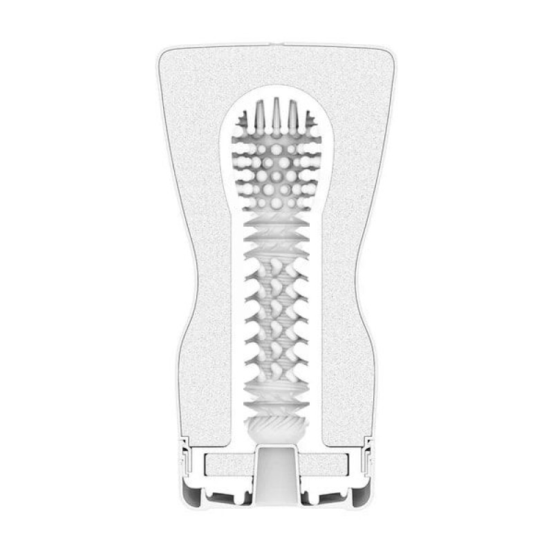 Мастурбатор Tenga Squeeze Tube Cup