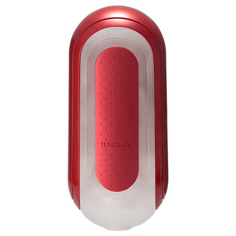 Мастурбатор з нагрівачем Tenga Flip Zero Red + Flip Warming Set Мастурбатор з нагрівачем Tenga Flip Zero Red + Flip Warming Set