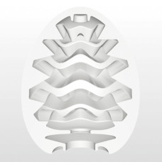 Мастурбатор Tenga Egg Wavy