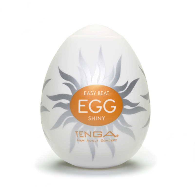 Мастурбатор Tenga Egg Shiny Мастурбатор Tenga Egg Shiny