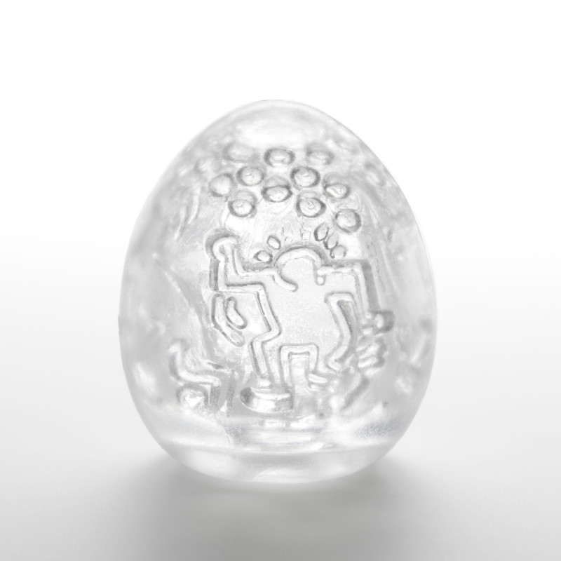 Набор Tenga Keith Haring EGG Dance Набор Tenga Keith Haring EGG Dance