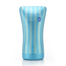 Мастурбатор Tenga Soft Tube Cup Cool Edition