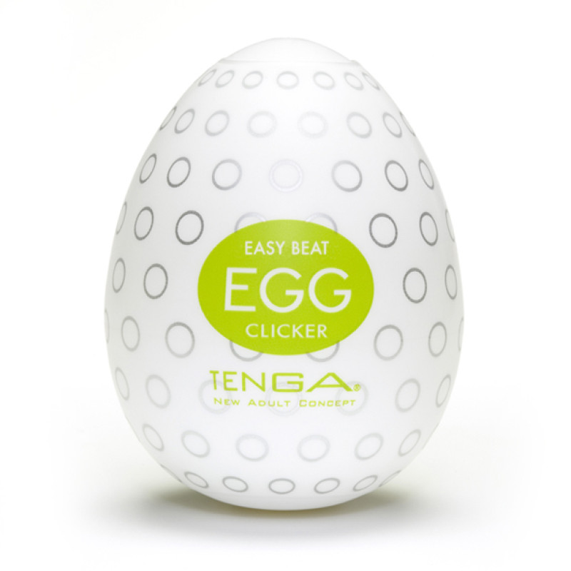 Мастурбатор Tenga Egg Clicker Мастурбатор Tenga Egg Clicker