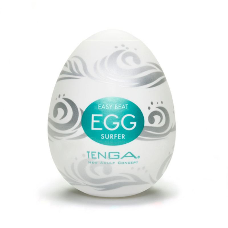 Мастурбатор Tenga Egg Surfer Мастурбатор Tenga Egg Surfer