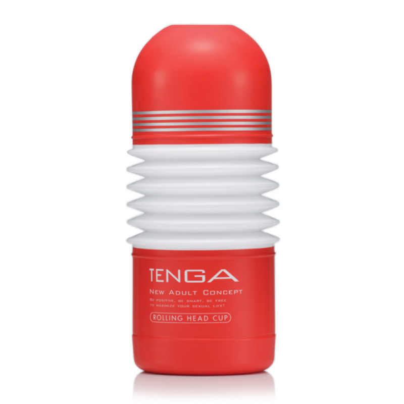 Мастурбатор Tenga Rolling Head Cup