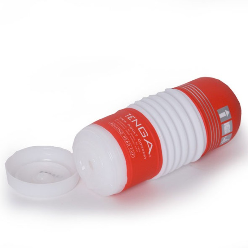 Мастурбатор Tenga Rolling Head Cup