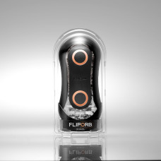 Мастурбатор Tenga FLIP ORB STRONG - Orange Crash