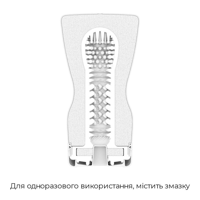 Мастурбатор Tenga Keith Haring Soft Tube Cup Мастурбатор Tenga Keith Haring Soft Tube Cup