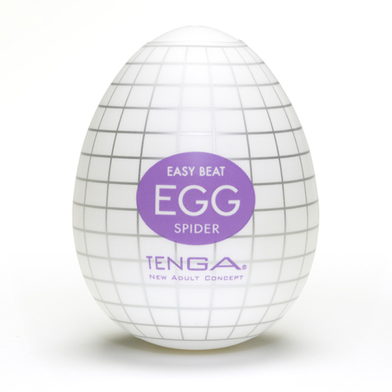 Мастурбатор Tenga Egg Spider