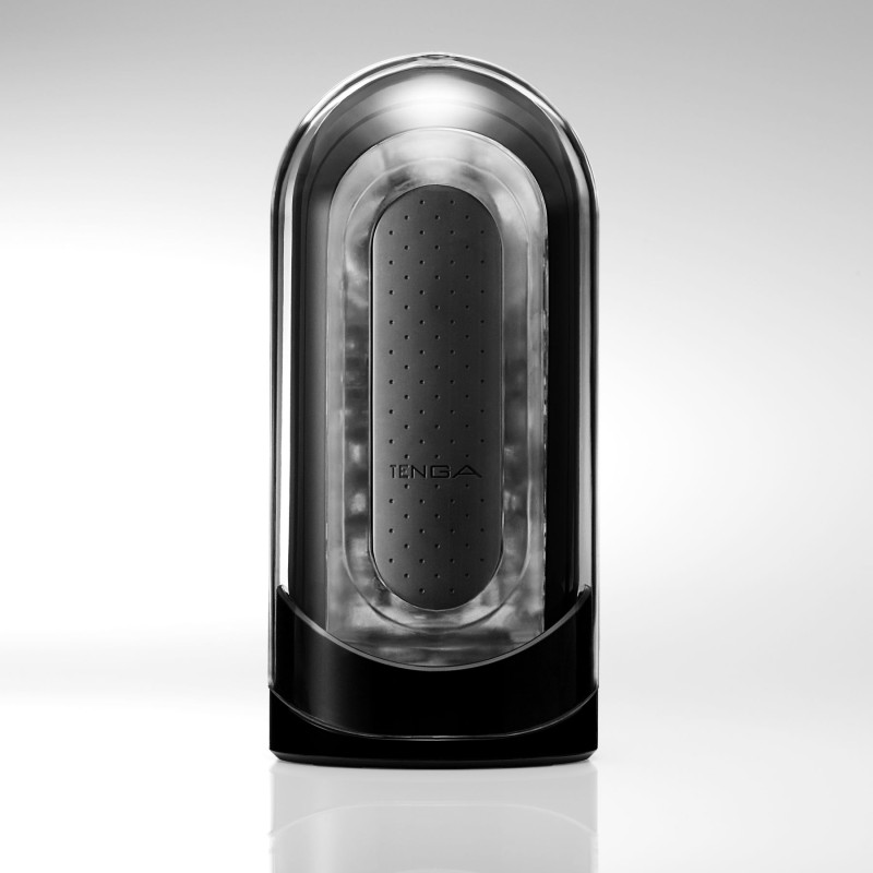 Мастурбатор Tenga Flip Zero Черный Мастурбатор Tenga Flip Zero Черный