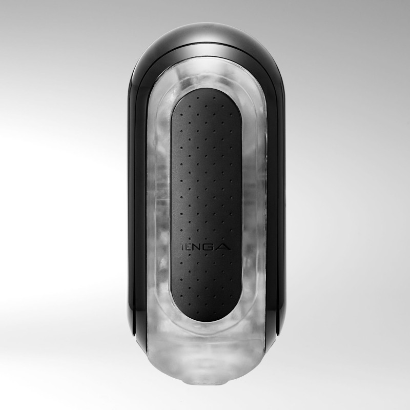 Мастурбатор Tenga Flip Zero Черный Мастурбатор Tenga Flip Zero Черный